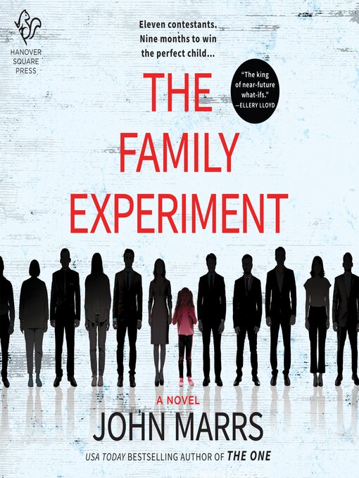 Title details for The Family Experiment by John Marrs - Wait list